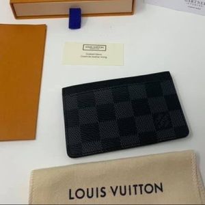 Louis Vuitton card holder